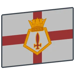 London flag