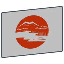 Yahagi flag