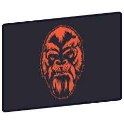 Kongflag flag