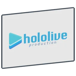 Hololive flag