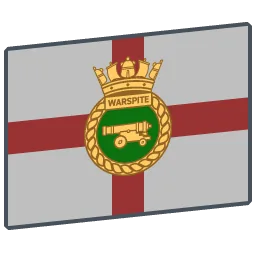Wowslegends Warspite flag
