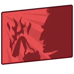 Starboard Gale flag