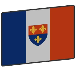 Leterrible flag