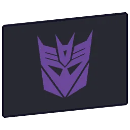 Decepticon flag