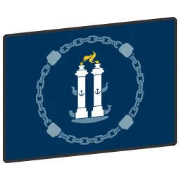 Two Years flag