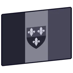 Leterrible flag