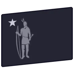 Massachusetts flag