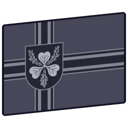 Bismarck B flag