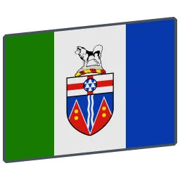 Yukon flag