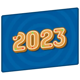 2023 flag
