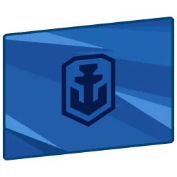 Sapphire flag