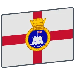Repulse flag