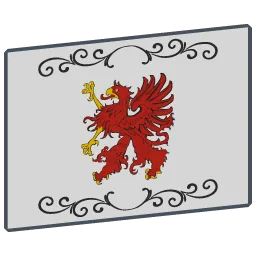 Pommern flag