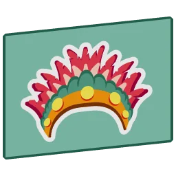 Brazil Carnival flag