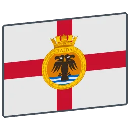 Haida flag