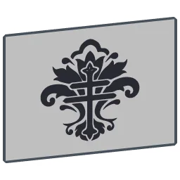 Iris Libre flag