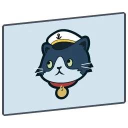Unsinkable Sam flag