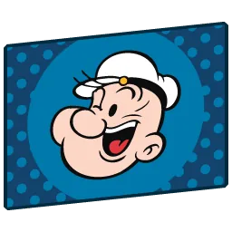 Popeye flag