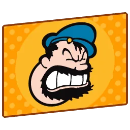 Bluto flag