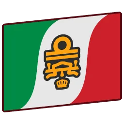 Calendar flag