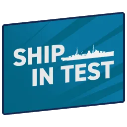 Shipintest flag