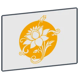 Maya flag