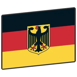 Germanunityday flag