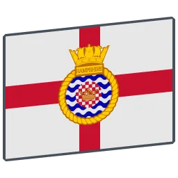 Hampshire flag