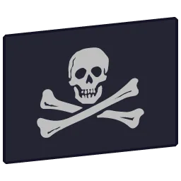 Jollyroger flag