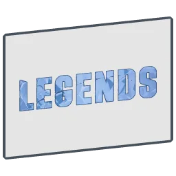 Legends flag