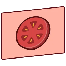 Tomatoslice flag