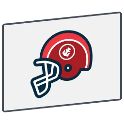 Superbowl flag