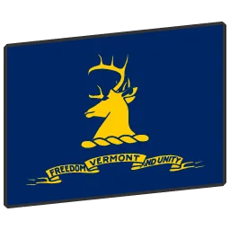 Vermont flag