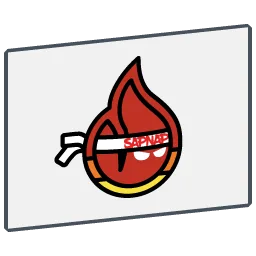 Sapnap flag