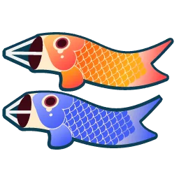 Koinobori flag