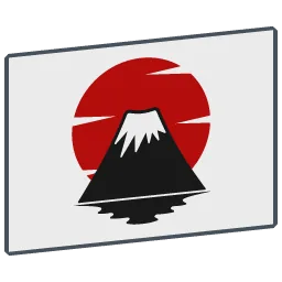 Jp Calendar flag