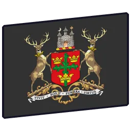 Nottingham flag