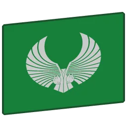 Star Trek Romulan flag