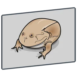Frog flag