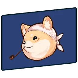 Shibaseki Inu flag
