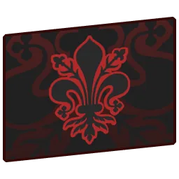Michelangelo flag