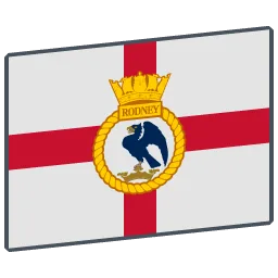 Rodney flag