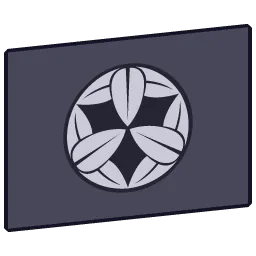 Iwamiblack flag