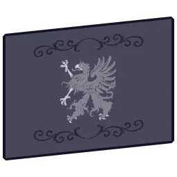 Pommernblack flag