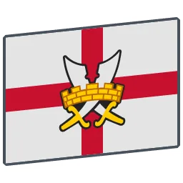 Defence flag