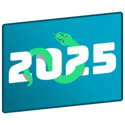 2025 flag
