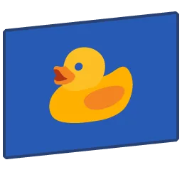 1Stapril flag