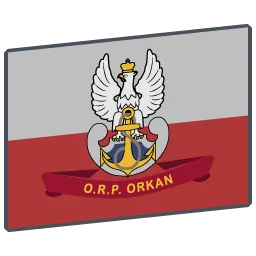 Orkan flag