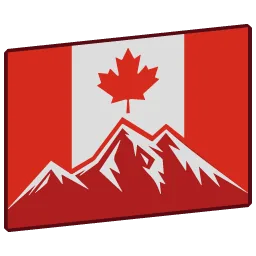 Canadaday21 flag