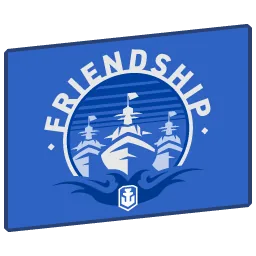 Friendshipday21 flag